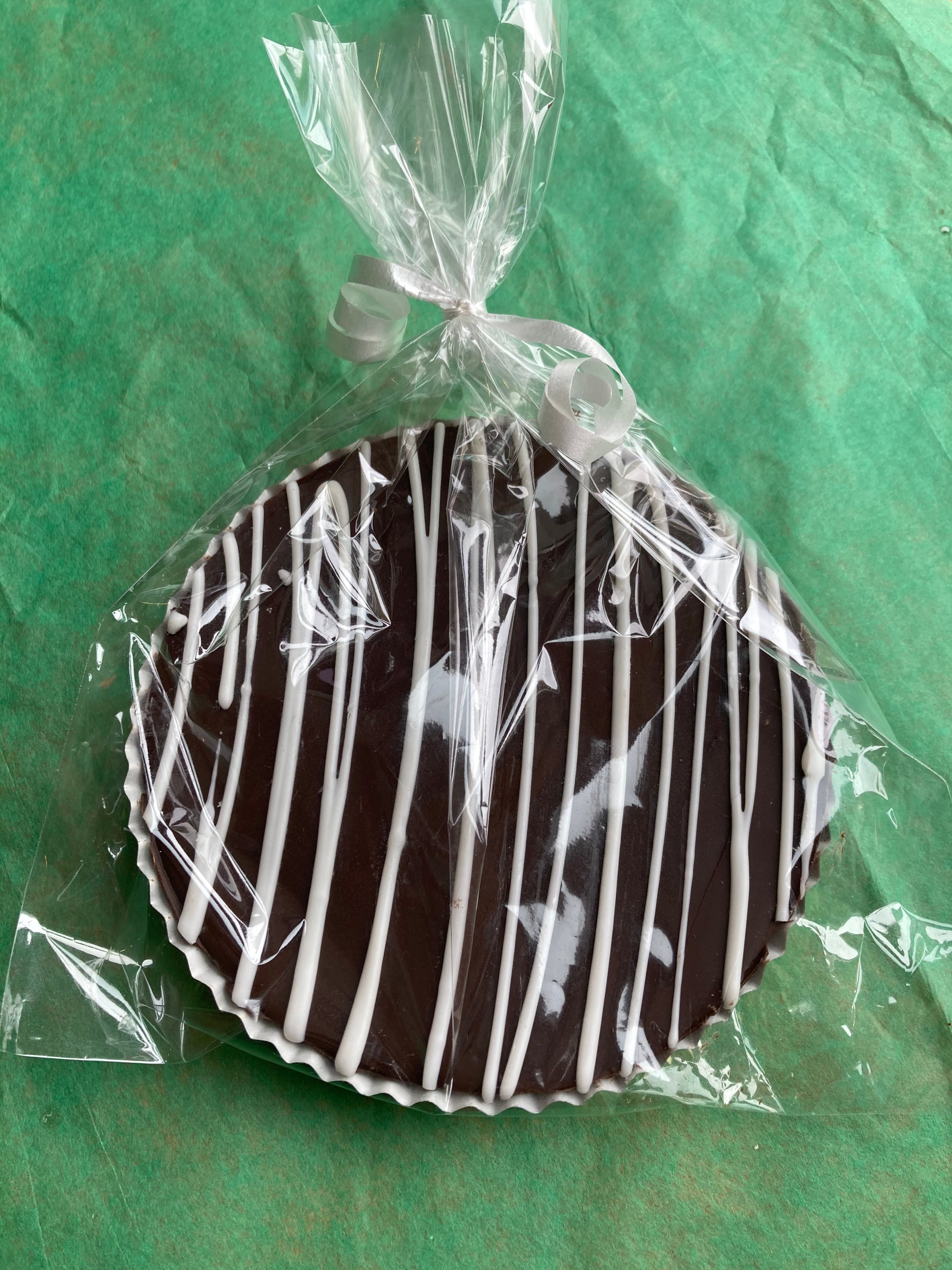 Large Peanut Butter Cup Maine Gourmet Chocolates